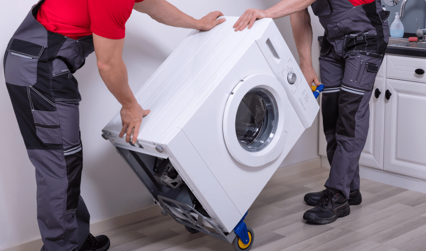 APPLIANCE DELIVERY