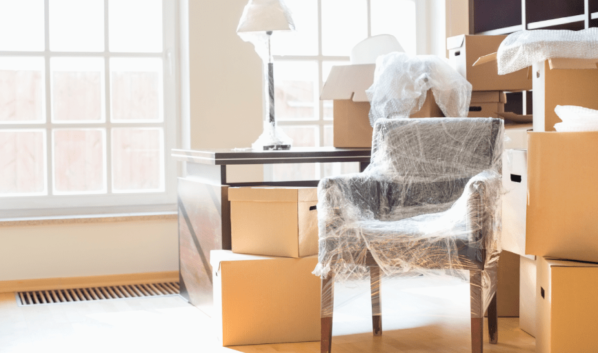 MOVE-IN SERVICE